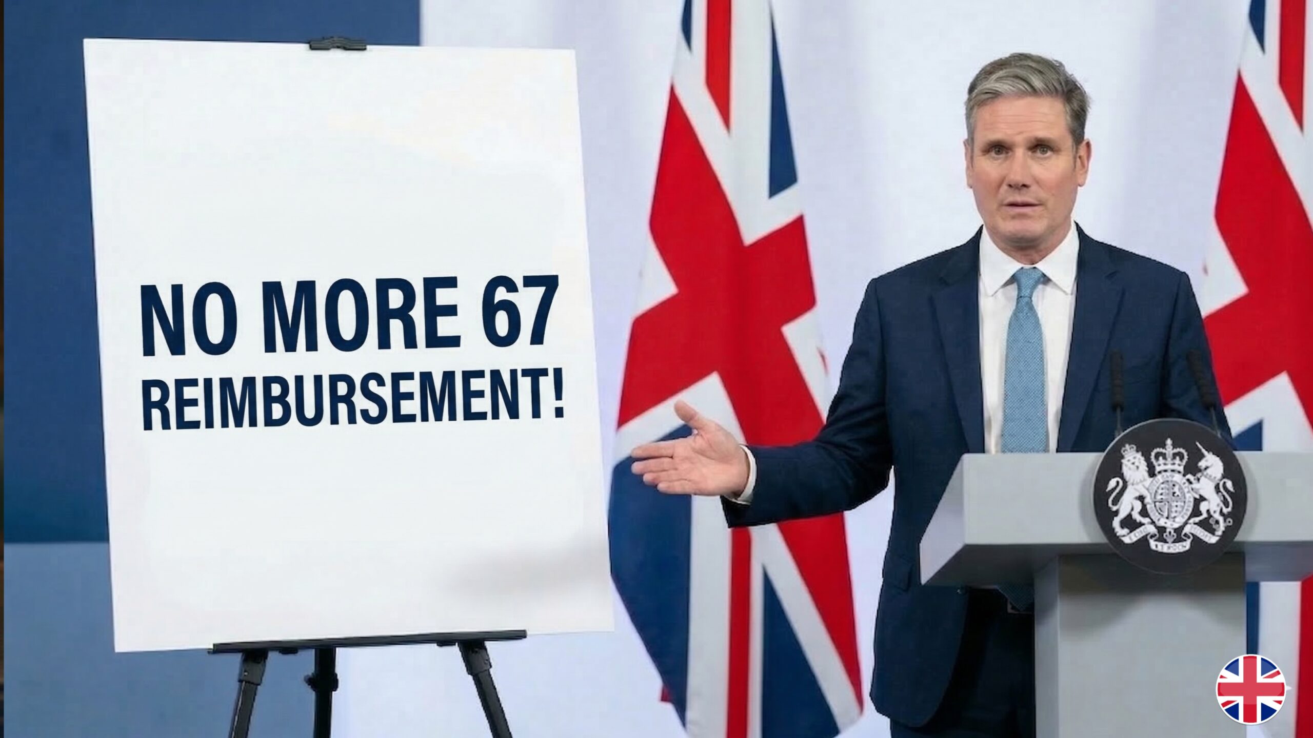 Goodbye to Retiring at 67 UK Govt Approves the New State Pension Age
